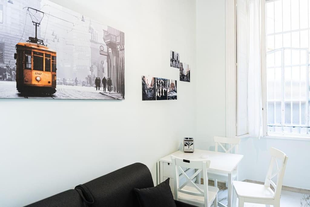 Vacanze Mamma Mia! Apartment Milan